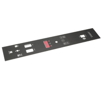 BLODGETT 57792 PANEL DECAL DFG SSD LH CONTROL