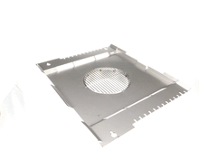 BLODGETT 58863 BAFFLE ASSEMBLY HV100G/AB