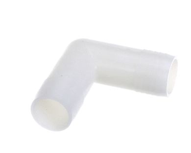 BLODGETT 59436 ELBOW  1-1/4  BARB NYLON