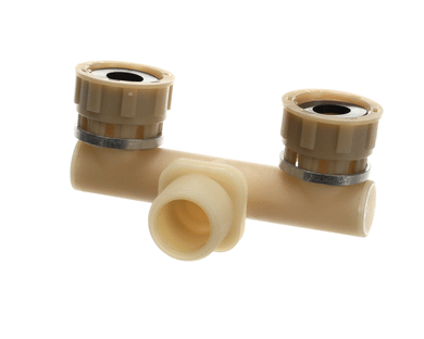 BLODGETT 60535 MANIFOLD 3/4 - 2 VALVES