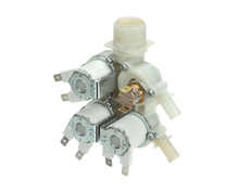 BLODGETT 60826 SOLENOID 4-WAY W/3 SPOOLS