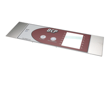 BLODGETT 60955 PLATE ABUTMENT BCP(RED)