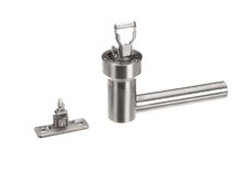BLODGETT 61274 HANDLE W/CATCH RH LH HINGE