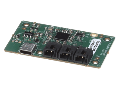BLODGETT 63086 PCBA  VCII  GT2 BOARD
