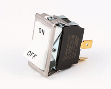 BLODGETT 6497 SWITCH  ROCKER  SPST  WHITE