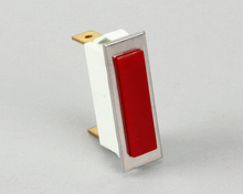 BLODGETT 6504 LIGHT  IND. 250V RED  RECT