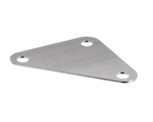 BLODGETT 6549 PLATE  LEG S/S