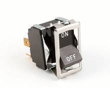 BLODGETT 7149 SWITCH  ROCKER  3PST  BLACK