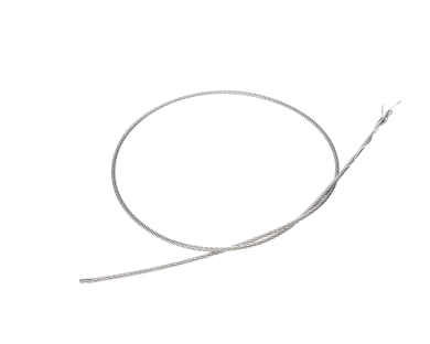 BLODGETT 83094 CABLE  1/16IN  SS  SOLD IN INCHES