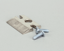 BLODGETT 8583 PLATE  STRIKER W/2 SCREWS