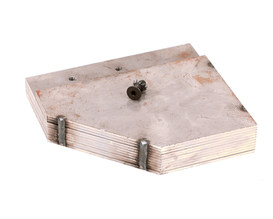 BLODGETT 8682 WEIGHT ASSEMBLY W/SCREWS  16 IN L