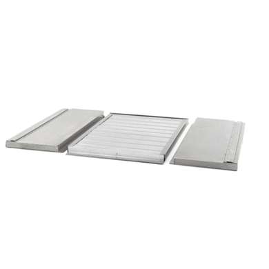 BLODGETT 9321 INSUL DEFLECTOR ASSEMBLY 3PC L900