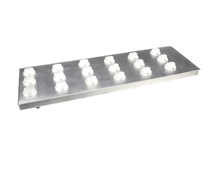 BLAKESLEE 74528 LOWER SPRAY BOX-18 NOZZLE