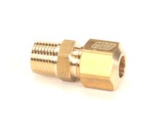 BLODGETT M0959 FITTING  COMPRESSION 1/4 X 1/8