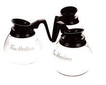 BLOOMFIELD 4H-REG89149BR3 REGULAR COFFEE DECANTER 3PK T