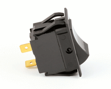 BLODGETT M5132 SWITCH  ROCKER SPST MATT BLACK