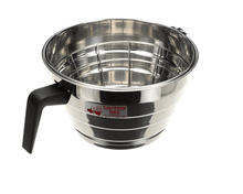 BLOOMFIELD A6-73100 BREW CHAMBER ASSEMBLY SS1 .18