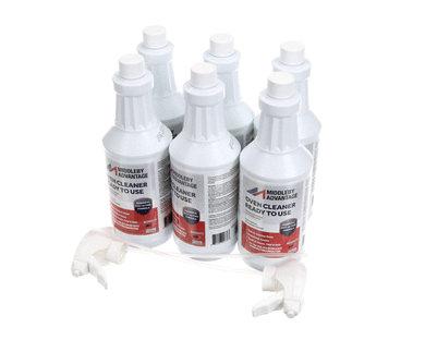 BLODGETT MRTUCC1 OVEN CLEANER READY TO USE-6PK