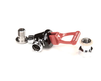 BLOOMFIELD WS-84686 FAUCET SHANK ASSEMBLY RED H