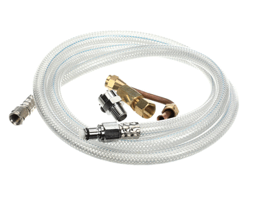 BLOOMFIELD WS-8706-133 KIT FLEX HOSE Q.C