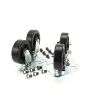 BLODGETT 05779 CASTER SET W/ PLATE
