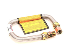 BLODGETT 33457 FLEX HOSE  GAS  3/8 X 20