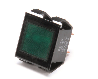 BLODGETT R3557 LAMP  120V GREEN INDICATOR