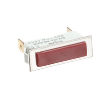 BLODGETT 43622 LIGHT PILOT 28V RED