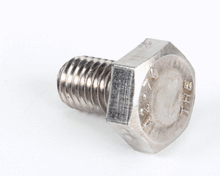 BLODGETT R0034 BOLT  M10 X16MM S/S HEX HD
