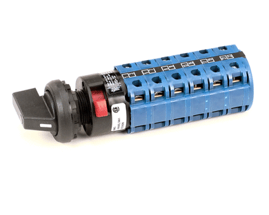 BLODGETT R0069 SWITCH  SQUARE D 4 POSITION