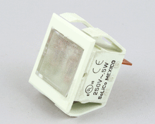 BLODGETT R0226 LIGHT  IND. 250V CLEAR  RECT.