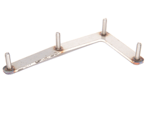 BLODGETT R10982 BRACKET HEAT EXCHANGER-316L
