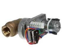 BLODGETT R11514 VALVE ASSEMBLY  W/ACTUATOR