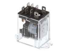 BLODGETT R3983 RELAY  DPST 120V COIL OMRON