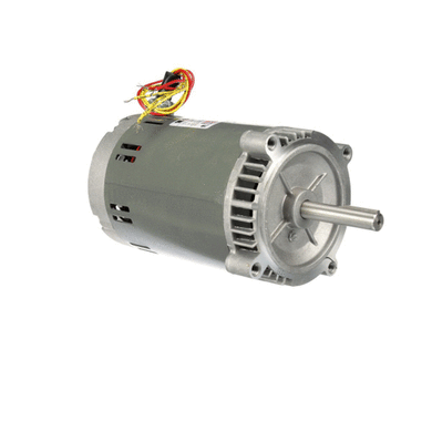 BLODGETT R5112 MOTOR  1/2HP-480V 3PH COS20