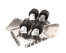BLODGETT R6308 CASTERS  LOW PROFILE-SET OF 4