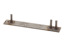 BLODGETT R7830 PLATE ASSEMBLY  DOOR (SERVICE)
