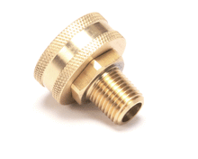 BLODGETT R9580 FITTING 1/4 NPT TO GHT BRASS