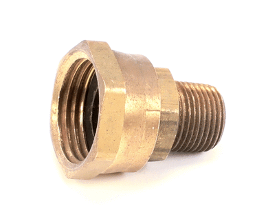 BLODGETT R9581 FITTING  3/8 NPT TO GHT BRASS