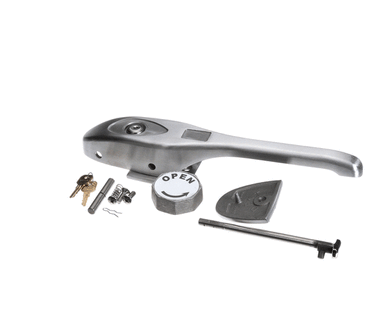 BALLY REFRIGERATED BOXES 000232 LATCH ASSEMBLY