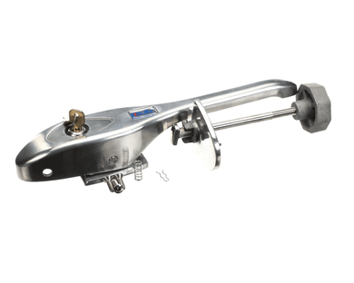 BALLY REFRIGERATED BOXES 000233 D1000 POLISHED HANDLE ASSEMBLY