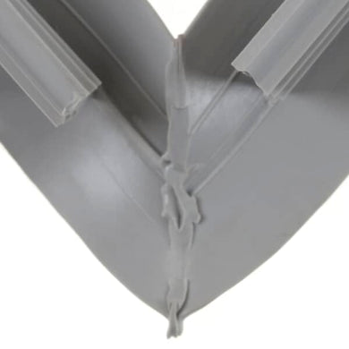 BALLY REFRIGERATED BOXES 016547 3-SIDED DOOR GASKET
