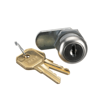 BALLY REFRIGERATED BOXES 016770 LOCK REPLACEMENT W/ KEYS