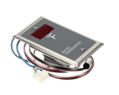 BALLY REFRIGERATED BOXES 023303 DIGITAL THERMOMETER COOLER