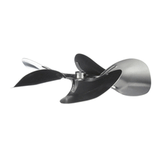 BALLY REFRIGERATED BOXES 053702 FAN BLADE