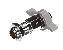 BUNN 01261.0003 SHANK AY 3.06 (WING NUT-GRAY)