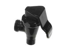BUNN 03260.0021 FAUCET ASSEMBLY  BLACK LIFT HANDLE