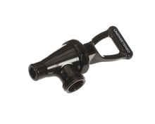 BUNN 03260.0102 FAUCET ASSY  BLACK HDL