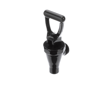 BUNN 03260.0103 FAUCET ASSY  BLK HDL AM