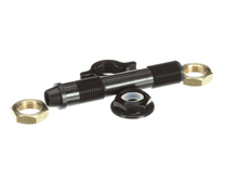 BUNN 03362.1004 FAUCET SHANK/NUT KIT  BLK TD4